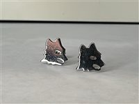 Orecchini Domar Orecchini oro 18k in Oro OROR-115-280